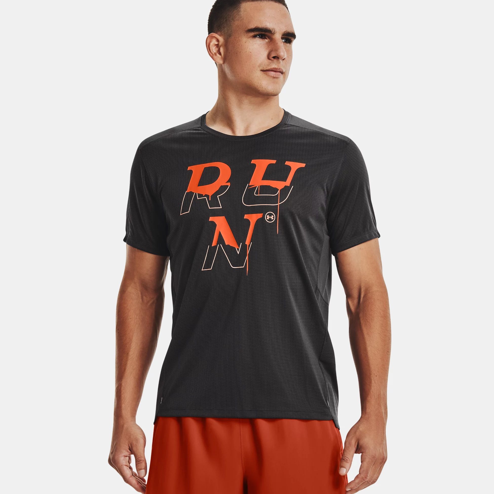 Clothing -  under armour UA Speed Stride 2.0 T-Shirt